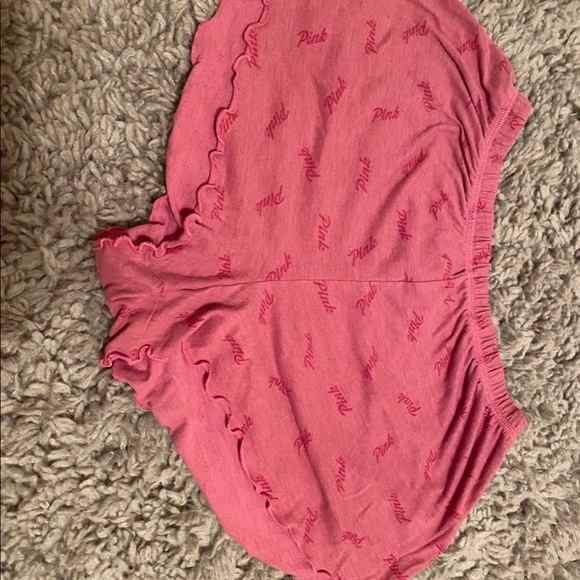 PINK SHORTS - Picture 2 of 3